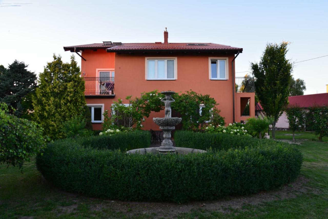Agroturystyka Nowa Pasleka Exterior foto